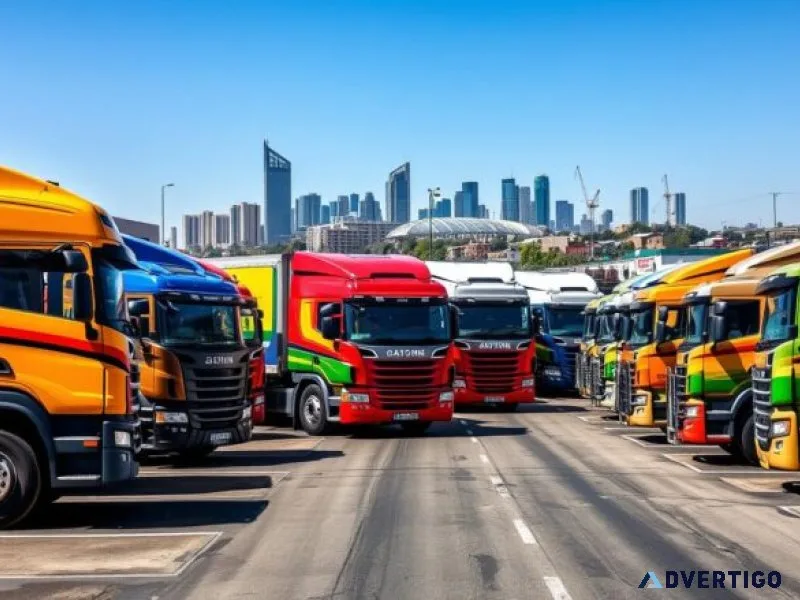 34-ton side tipper trucks for hire-0415160349/0783205321