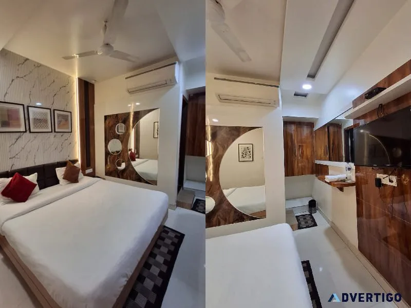 Sapphire inn – perfect stay to visit nearby place in gorakhpur