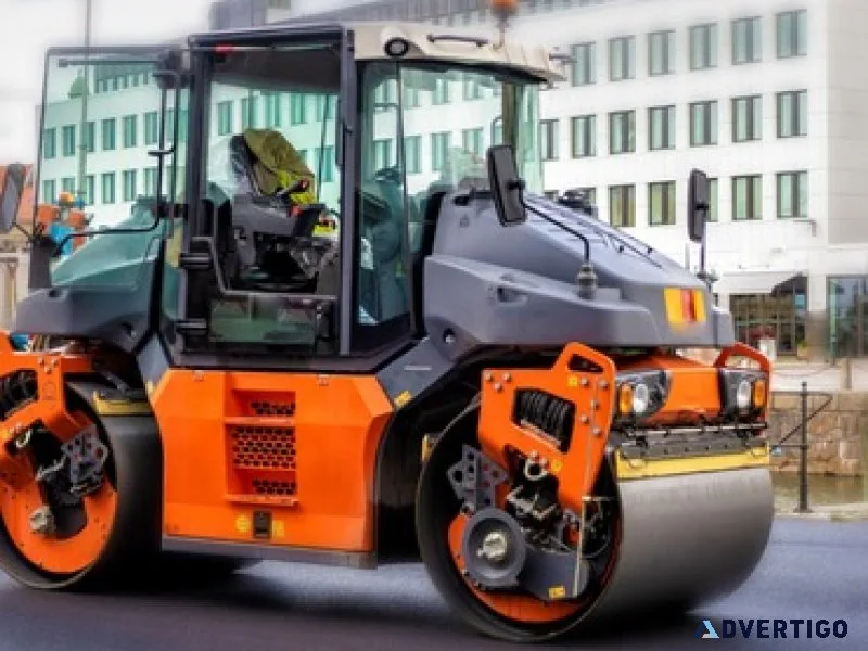 Earth movers & rock breakers for hire or rent in coimbatore