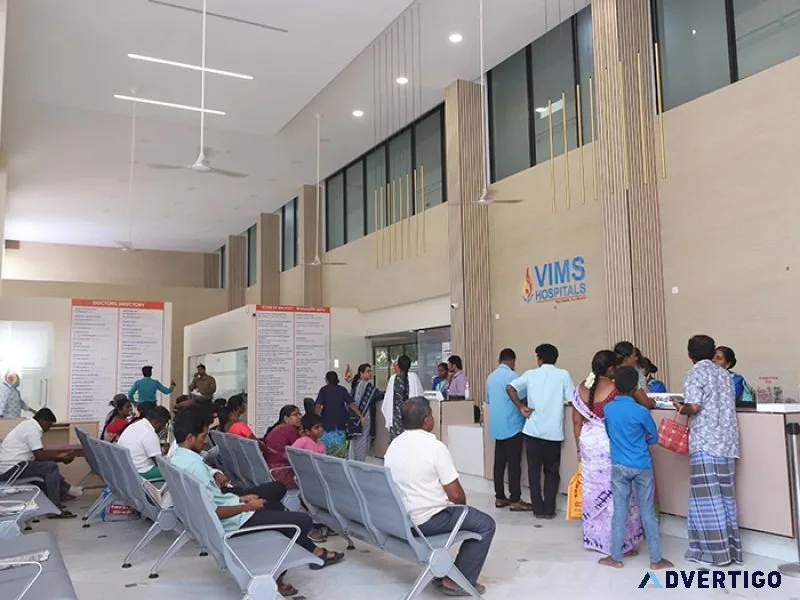 Vims hospitals - best multispeciality hospital in salem