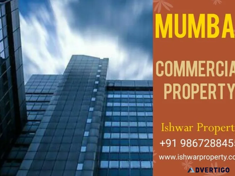 Commercial property for rent/sale in mumbai