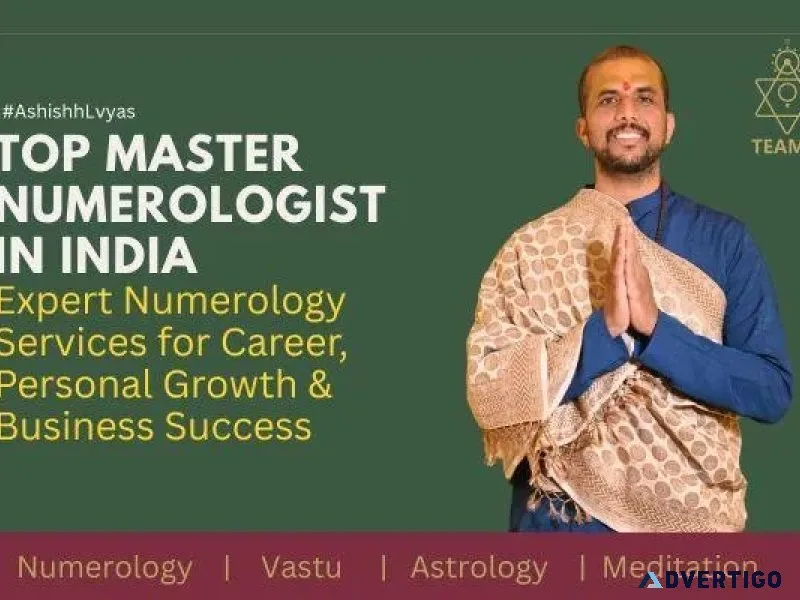 Best numerologist in india: insights from team9