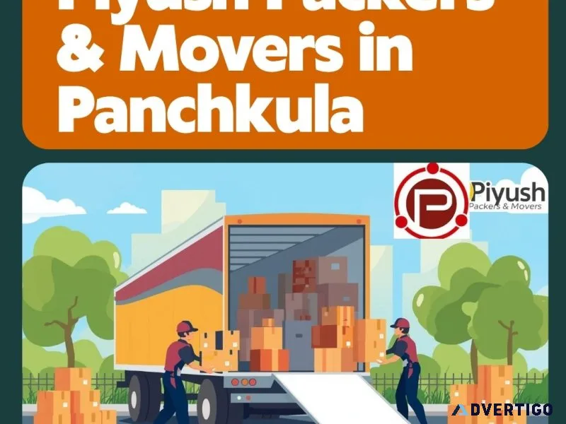 Piyush packers movers – best packers and movers in panchkula