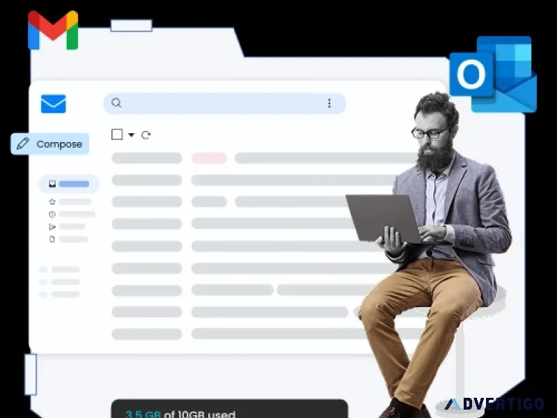 Domain, web hosting & business email services in india