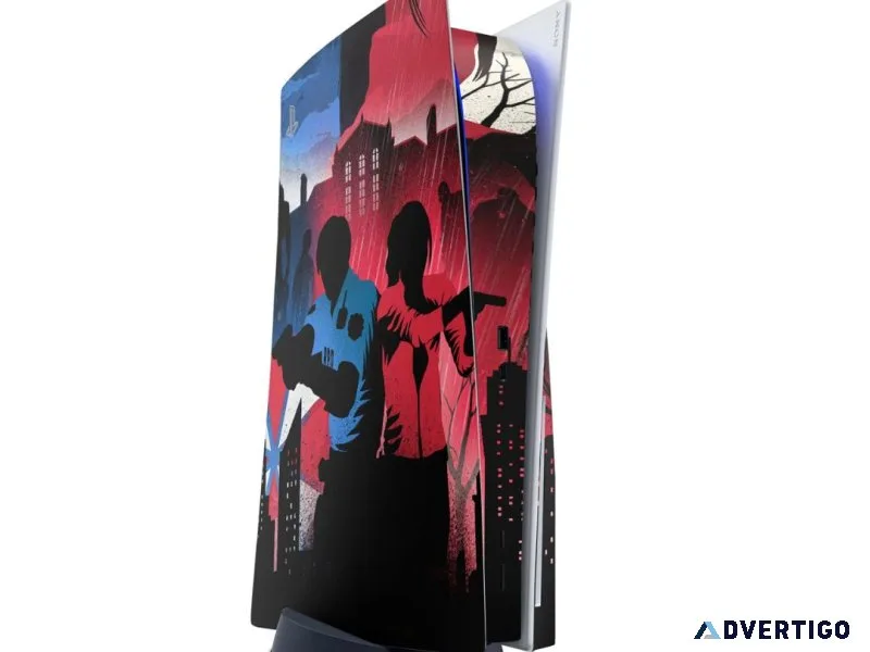 Ps5 decals | custom playstation 5 stickers