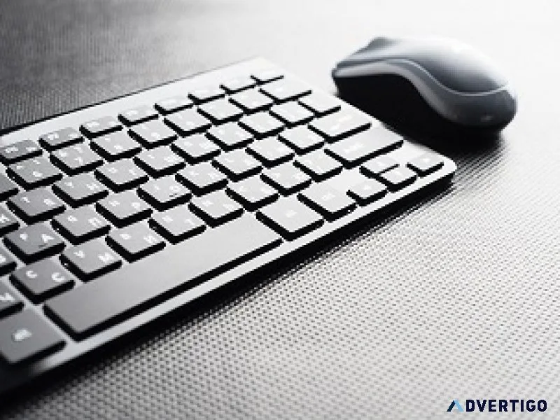 Soft touch computer keyboard | digital keyboard for pc