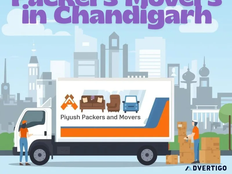 Piyush packers and movers – trusted relocation services