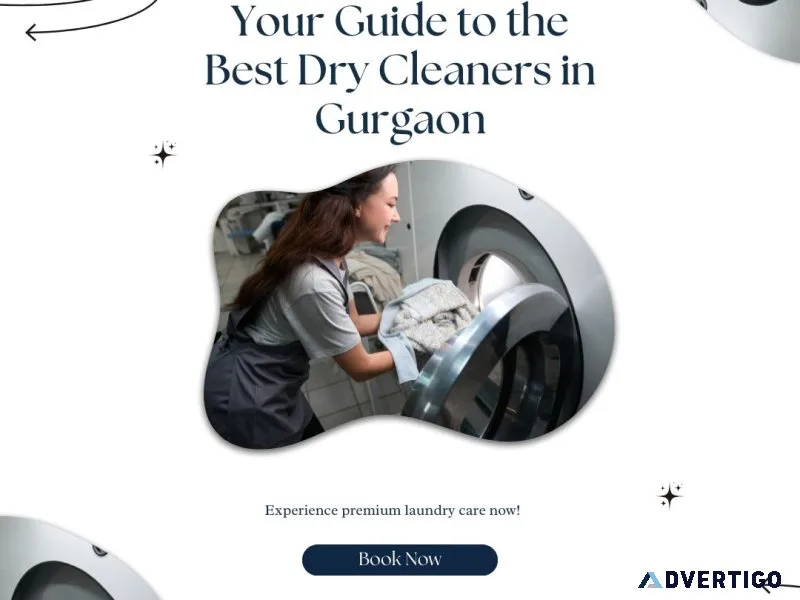 Your guide to the best dry cleaners in gurgaon