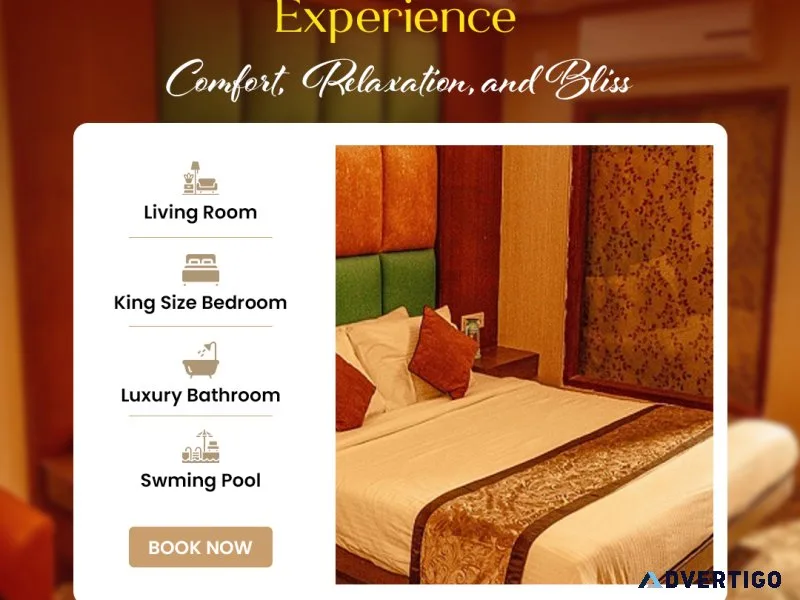 Aquays hotels & resorts havelock – live the luxury