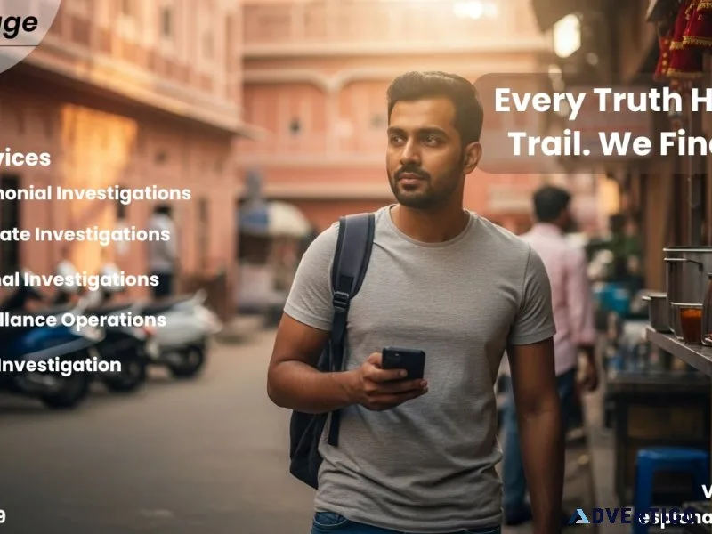 Espionage india – trusted investigation experts