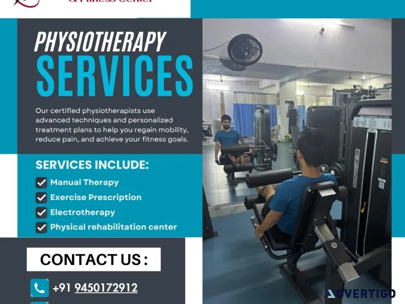 Best physiotherapist in lucknow