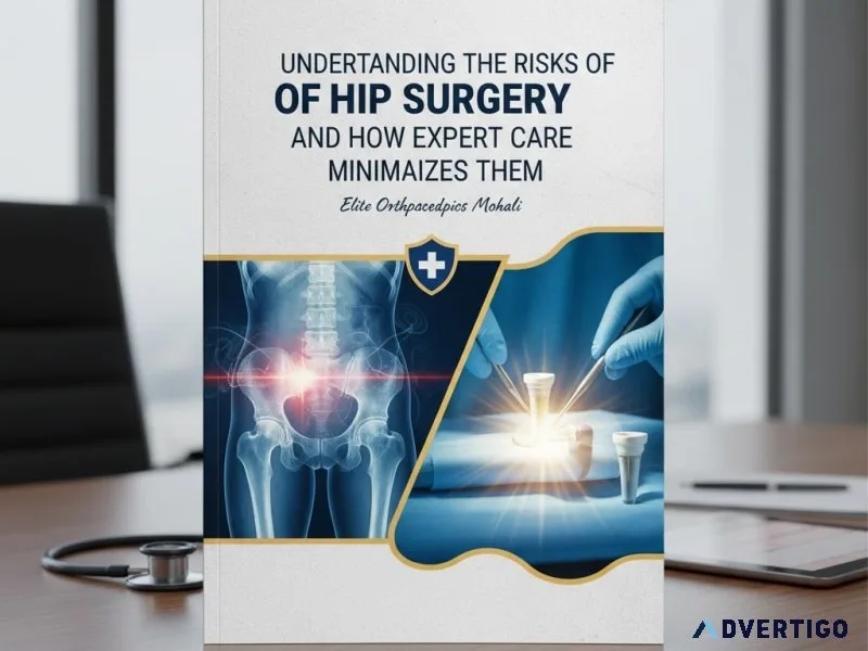 Understanding the risks of hip surgery & how expert care at elit