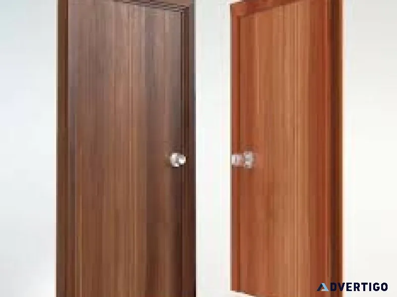 Flush door manufacturers in india