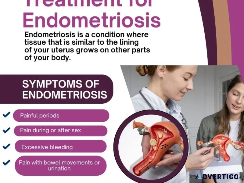 Setu women s hospital, treatment for endometriosis in ghatlodiya