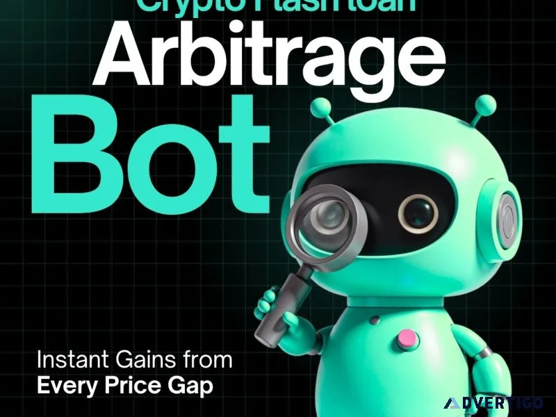 Turn market volatility into steady profits with flash loan bot