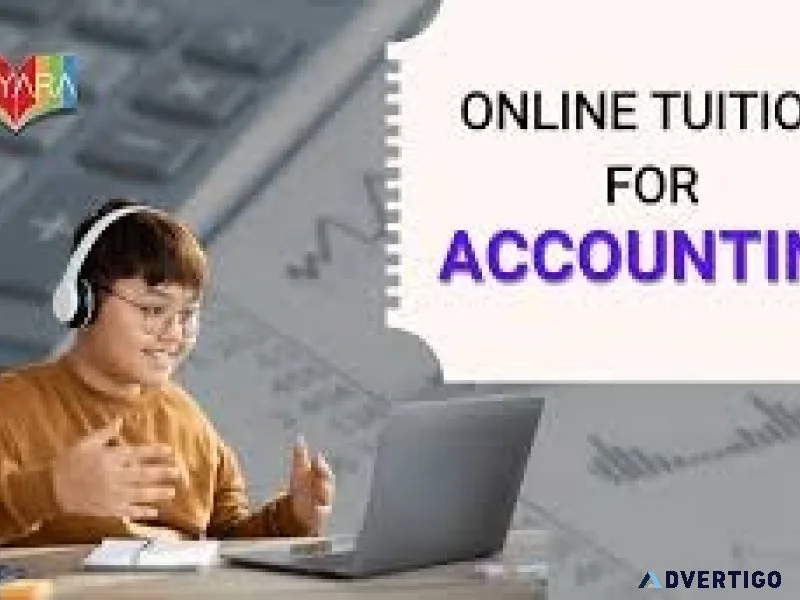 Join the best accountancy tuition classes online that saves your