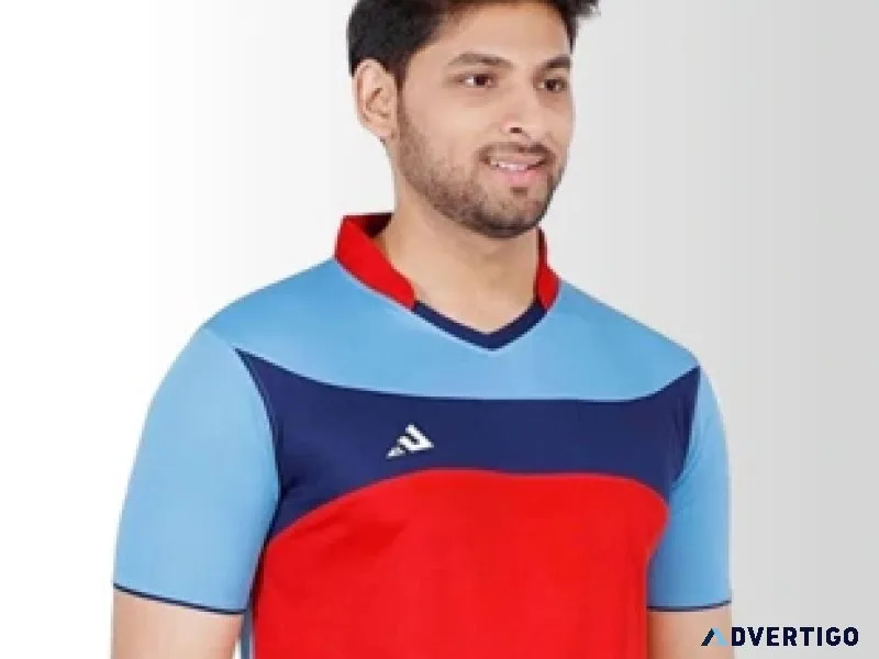 Custom sportswear & team uniform manufacturer in india