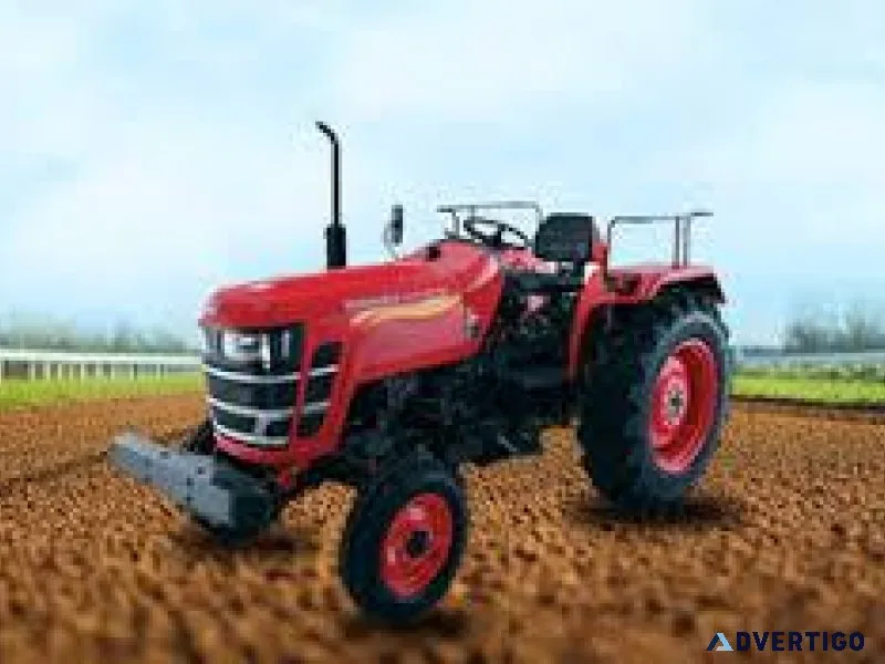 Tractor price in india 2025 – find the best tractors