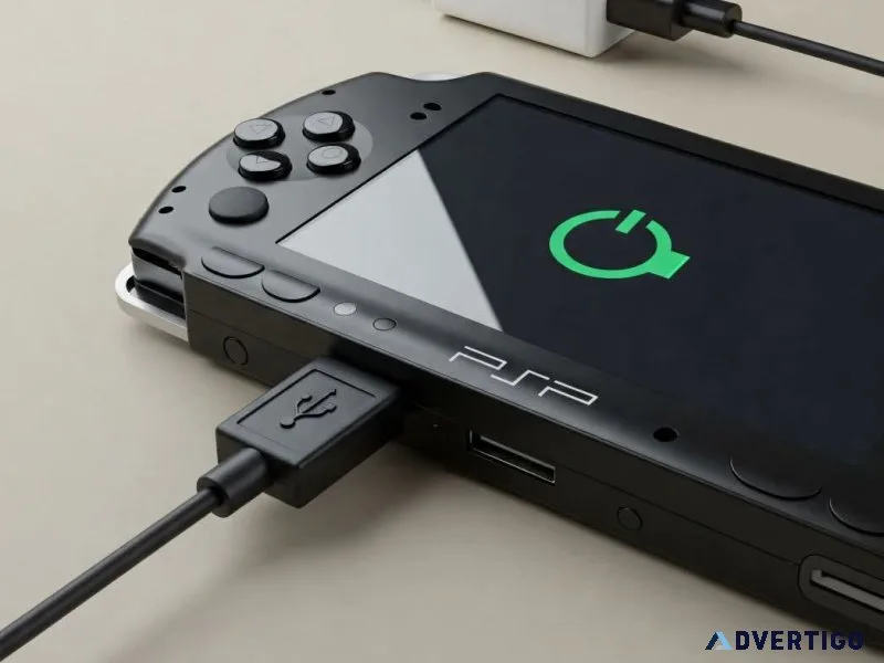 Playstation portable charging problems from kshs 1800