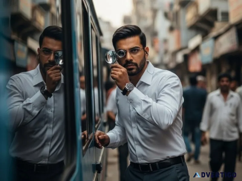 The best private detective in jaipur