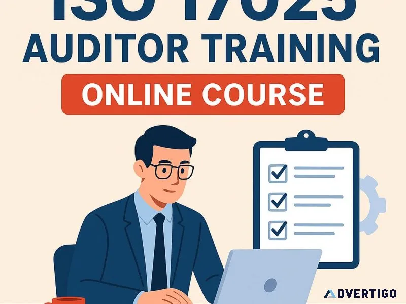 Iso 17025 auditor training online course