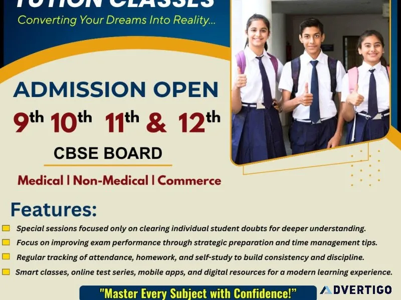 Coaching for class 11 in dwarka delhi