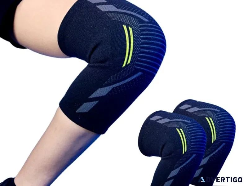 Stay active with cyson knee cap – pain relief & support