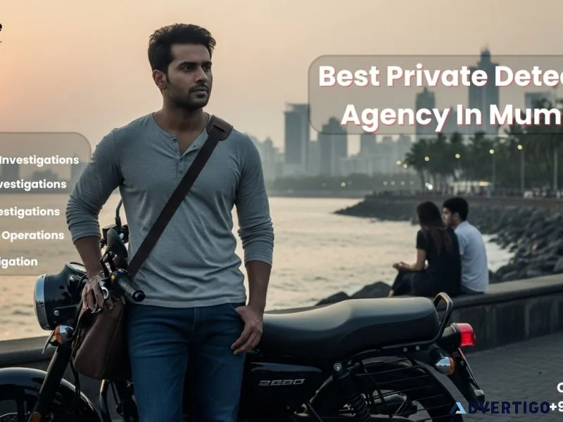 Best private detective in mumbai | espionage india