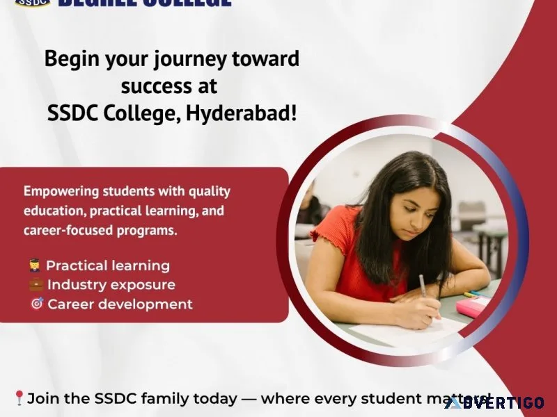 Bsc computer science colleges near secunderabad