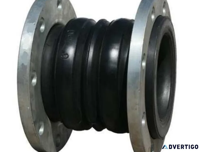Rubber expansion joint supplier