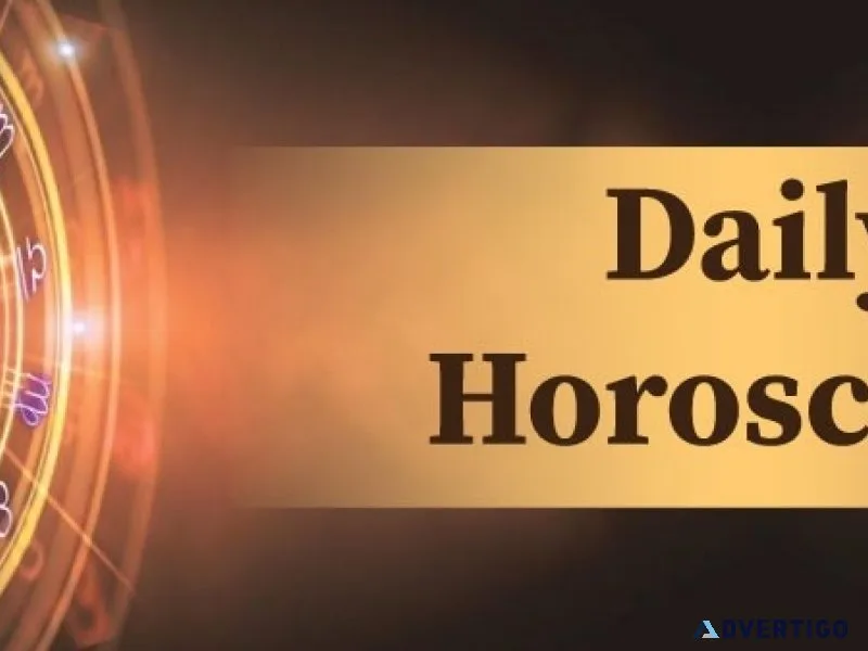 Get your accurate daily horoscope today