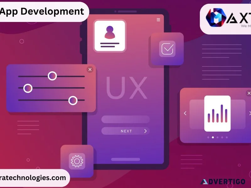 End-to-end custom mobile app development in noida solutions