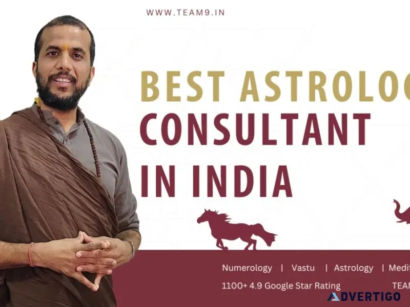 Best numerology astrologer in india | team9 experts in numerolog