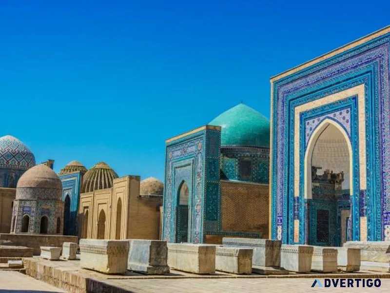Book uzbekistan tour packages for 7 to 9 days – explore tashkent