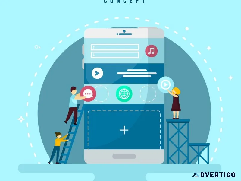 Trusted android app development partner in india | maxtra tech