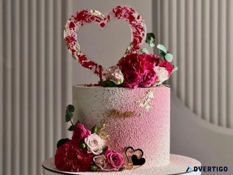 Celebrate every moment with the sweetest creations crafted by ex