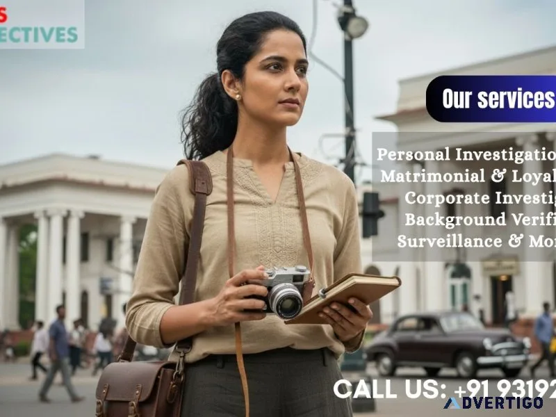 Top private detective agency in delhi | miss detectives