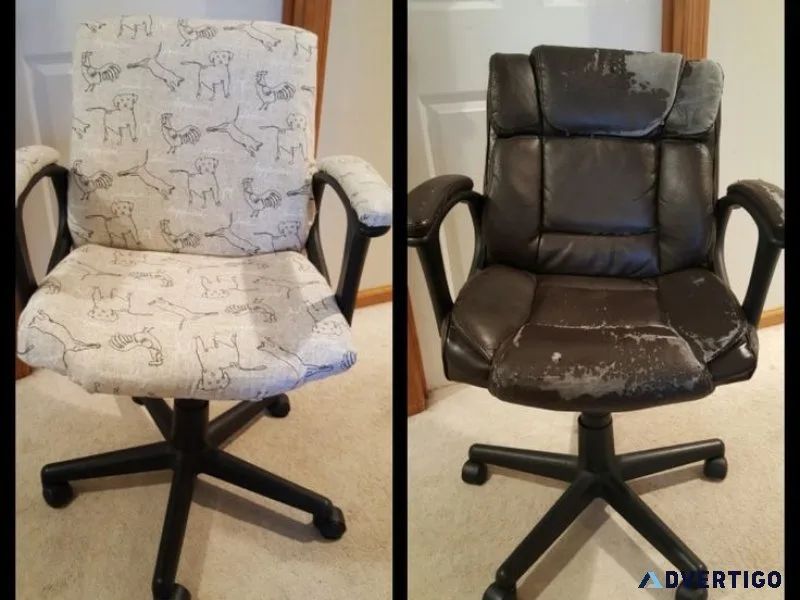 Krishna office chair repair service || 9811294388