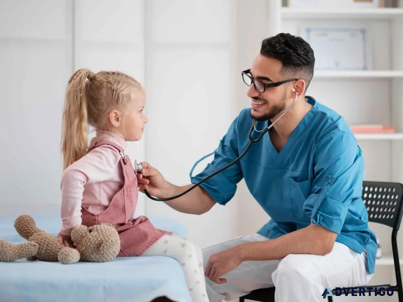 Empowering young minds with expert neurodevelopmental care