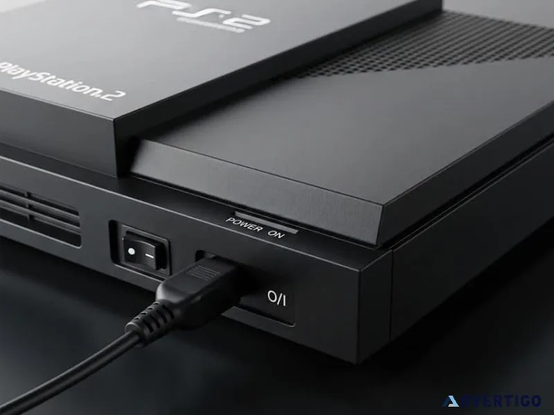 Ps2 power switch replacement as from kshs 1000