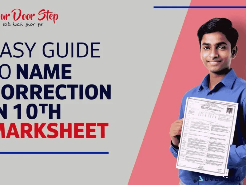 Get your birth certificate name changed easily in maharashtra