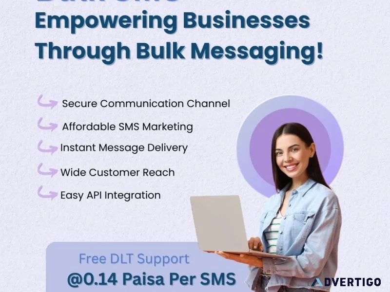 Bulk sms gateway