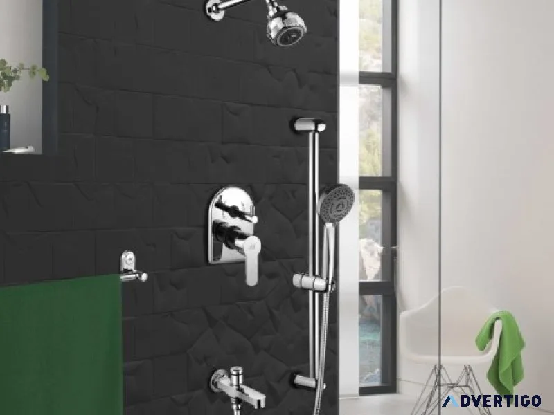 Ark bath fittings best saintiwayre brand in india