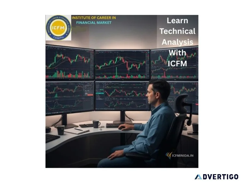 Learn technical analysis online from market experts—icfm proven