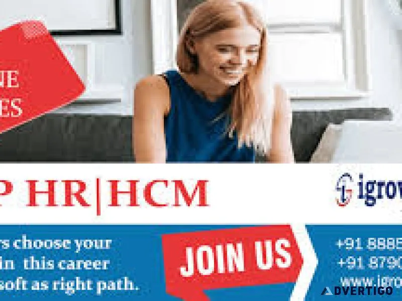 Sap hr hcm course in hyderabad | igrowsoft