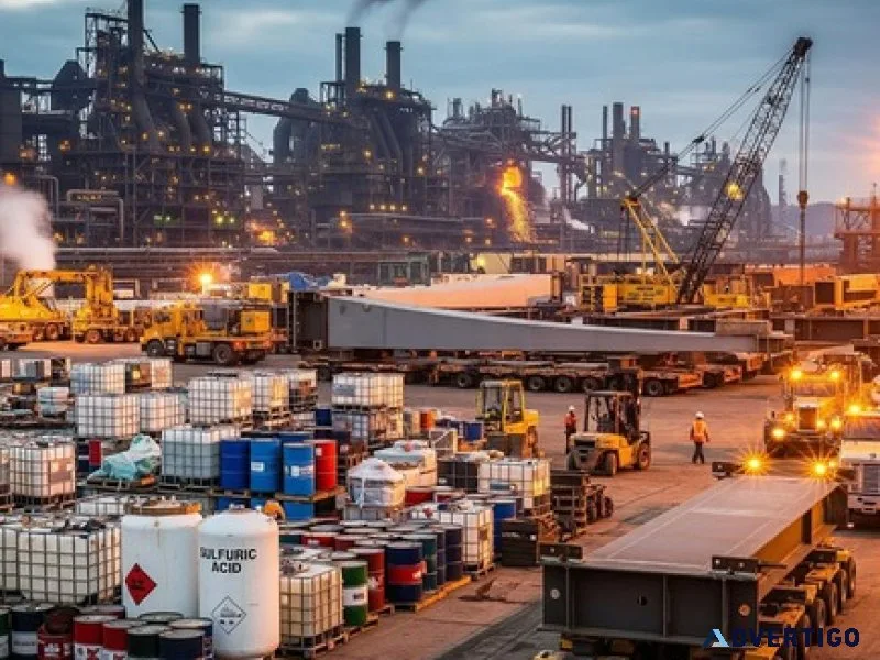 Freight forwarders in navi mumbai | schramm logistics pvt ltd