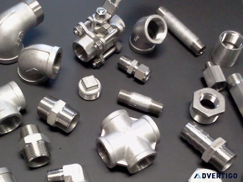 Top stainless steel pipe fittings manufacturers in india – quali