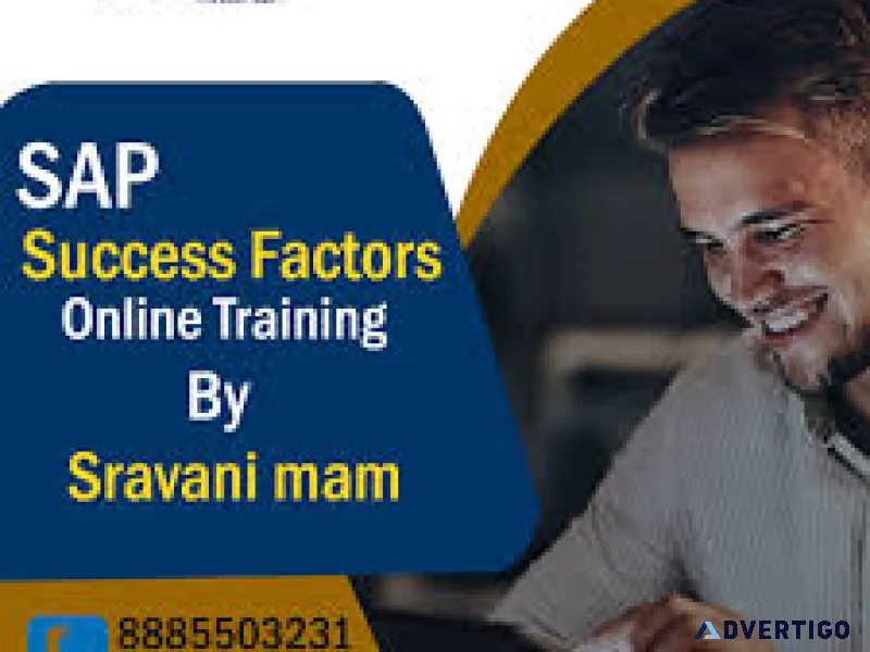 Sap success factors training and placement | igrowsoft