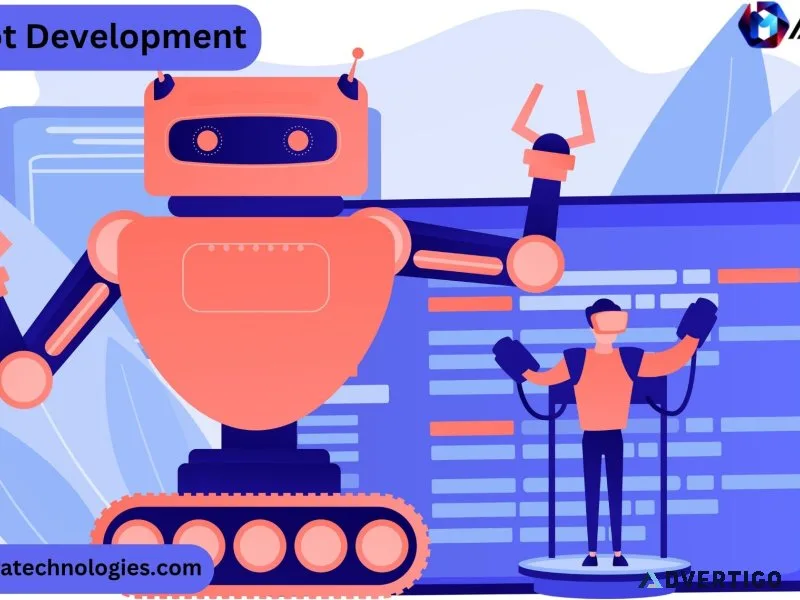 Work smarter with an expert chatbot development company in noida