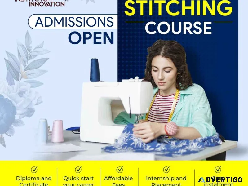 Tailoring institute near me – learn professional stitching at id